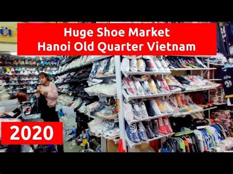 fake shoes hanoi